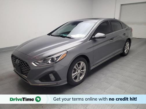 2018 Hyundai SONATA Sport+