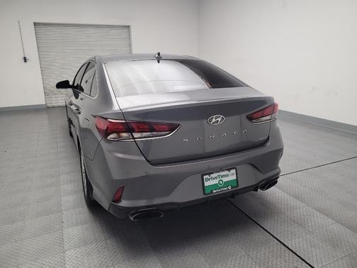 2018 Hyundai SONATA Sport+