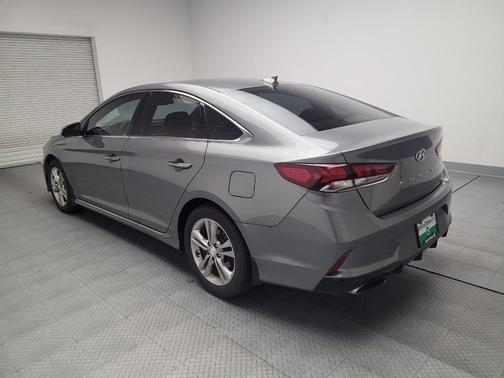 2018 Hyundai SONATA Sport+