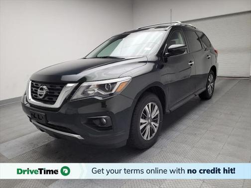 2019 Nissan Pathfinder SV