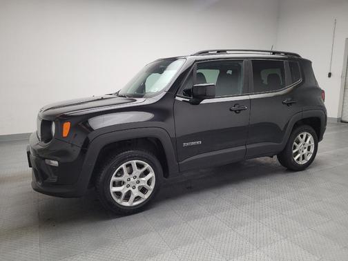 2020 Jeep Renegade Latitude