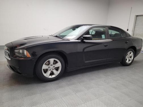 2014 Dodge Charger SE