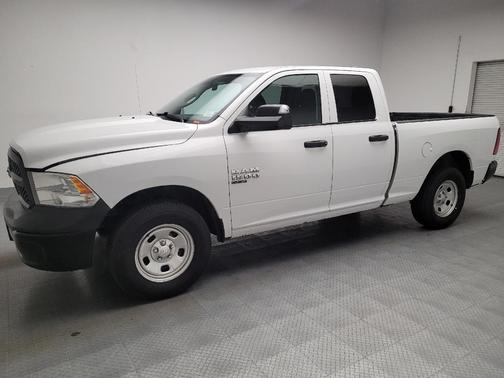 2019 RAM 1500 Tradesman