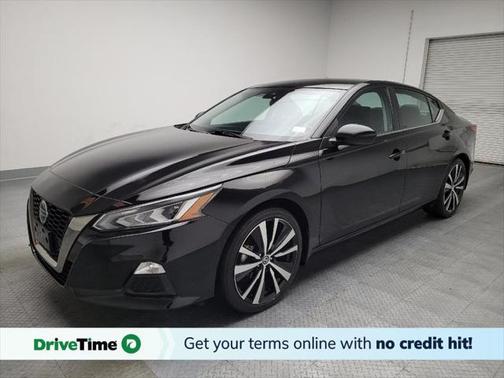 2022 Nissan Altima SR FWD