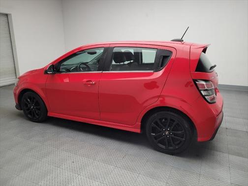 2017 Chevrolet Sonic Premier