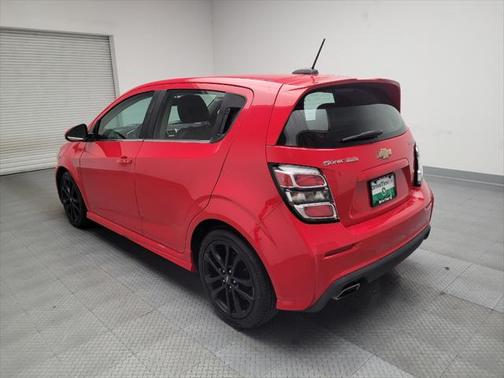 2017 Chevrolet Sonic Premier