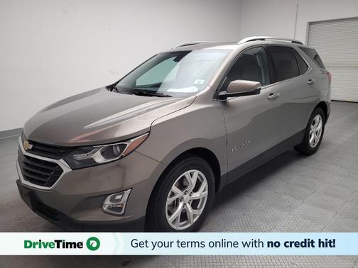 2018 Chevrolet Equinox 2LT