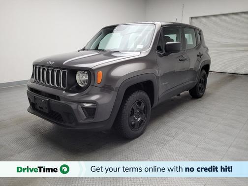 2019 Jeep Renegade Sport