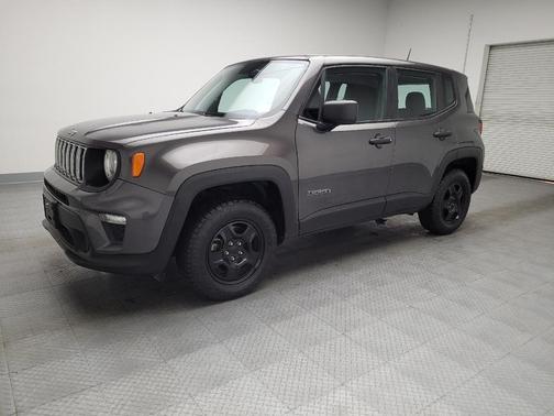 2019 Jeep Renegade Sport