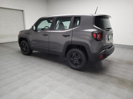 2019 Jeep Renegade Sport