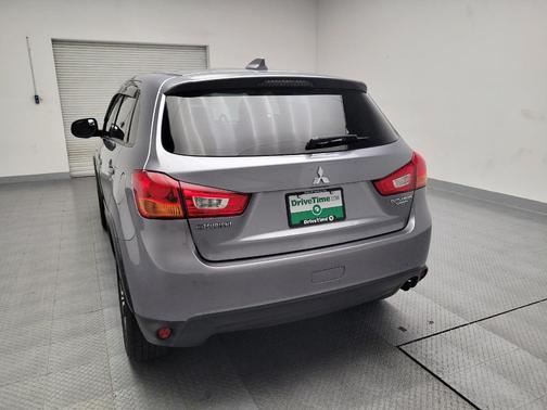 2017 Mitsubishi Outlander Sport 2.0 ES