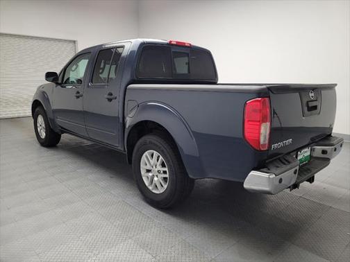 2015 Nissan Frontier SV