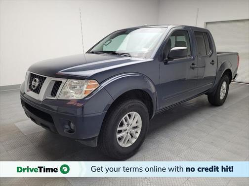 2015 Nissan Frontier SV