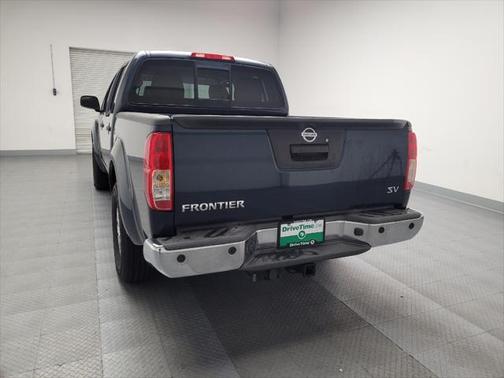 2015 Nissan Frontier SV