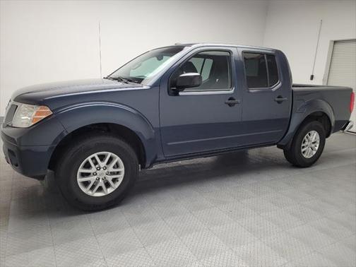 2015 Nissan Frontier SV