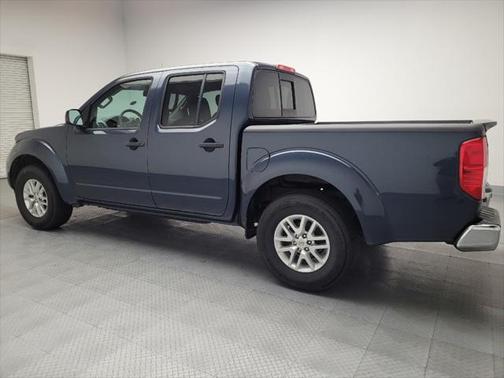 2015 Nissan Frontier SV