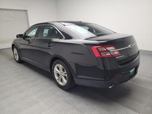 2017 Ford Taurus SEL