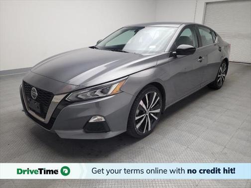 2022 Nissan Altima SR FWD