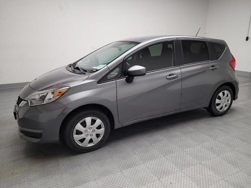 2017 Nissan Versa Note SV