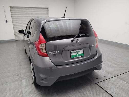 2017 Nissan Versa Note SV