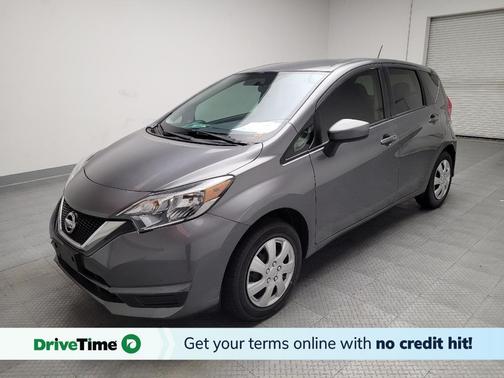 2017 Nissan Versa Note SV