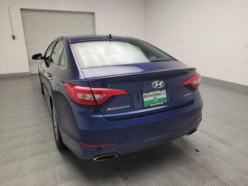 2017 Hyundai SONATA Limited