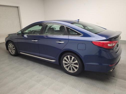 2017 Hyundai SONATA Limited