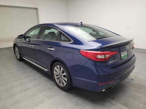 2017 Hyundai SONATA Limited