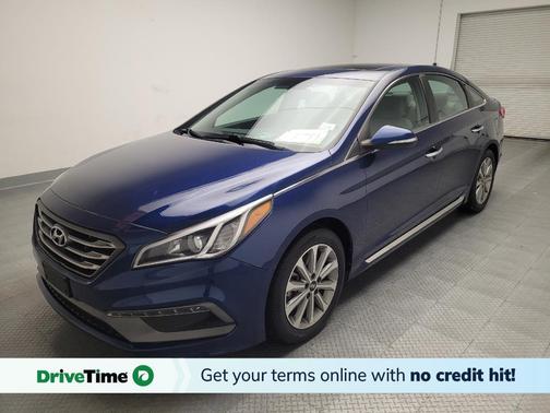 2017 Hyundai SONATA Limited