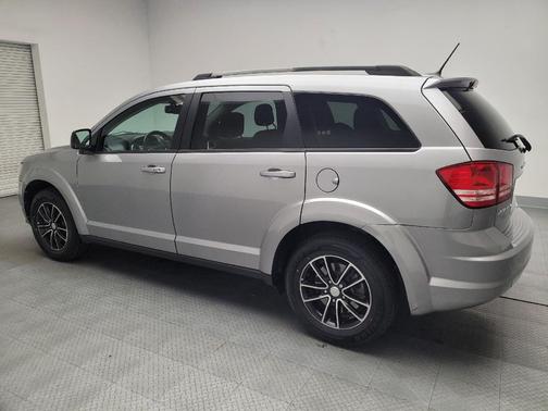 2017 Dodge Journey SE