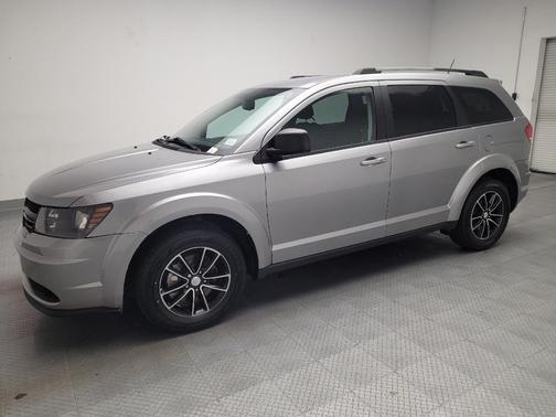 2017 Dodge Journey SE