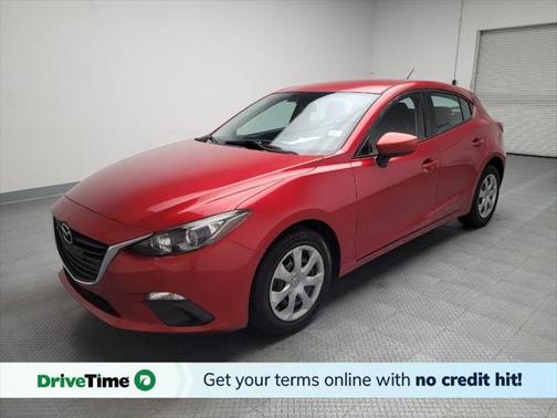 2014 Mazda Mazda3 i Sport