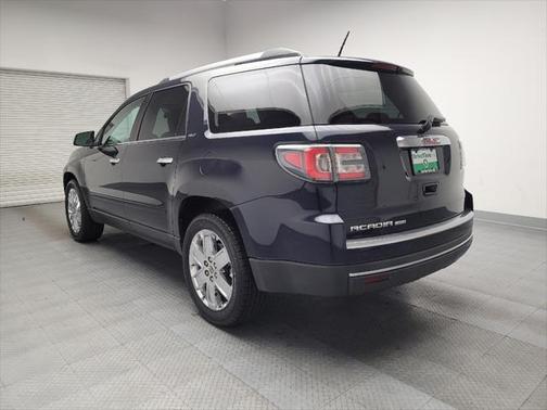 2017 GMC Acadia Limited Limited