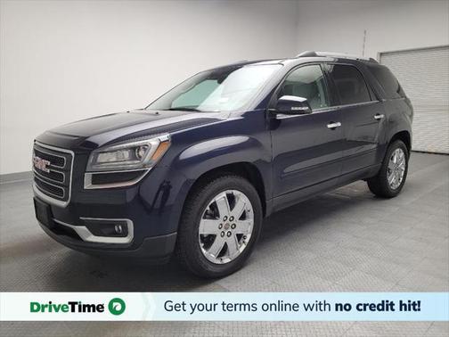 2017 GMC Acadia Limited Limited