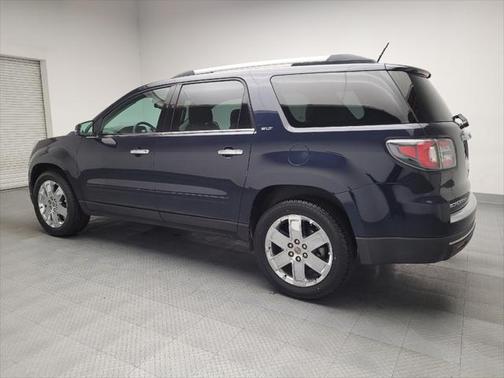 2017 GMC Acadia Limited Limited
