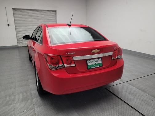 2015 Chevrolet Cruze 1LT