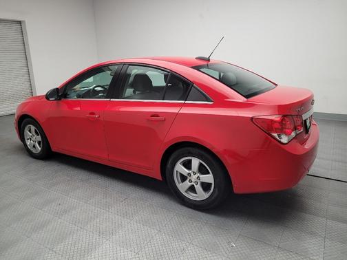 2015 Chevrolet Cruze 1LT