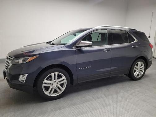 2018 Chevrolet Equinox Premier