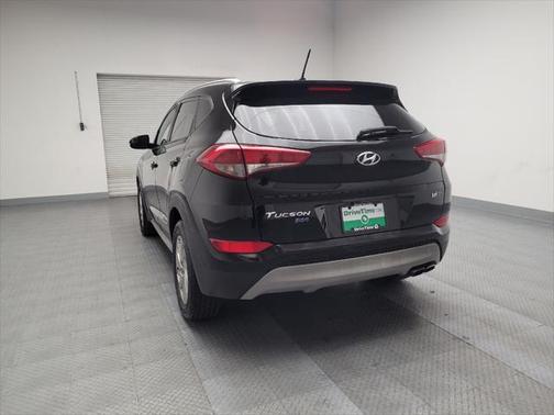 2017 Hyundai TUCSON Eco