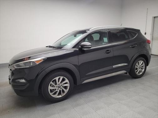 2017 Hyundai TUCSON Eco