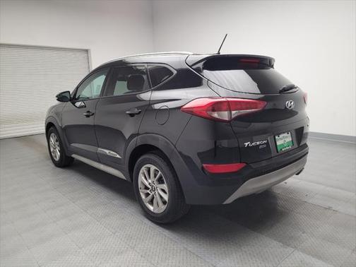 2017 Hyundai TUCSON Eco