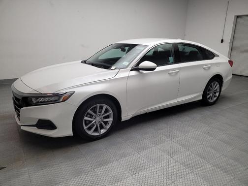 2021 Honda Accord LX 1.5T