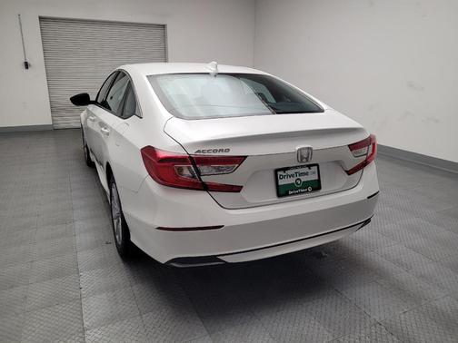 2021 Honda Accord LX 1.5T