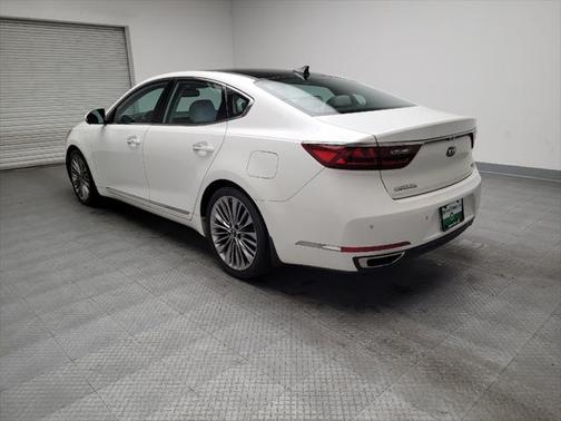 2017 Kia Cadenza Limited