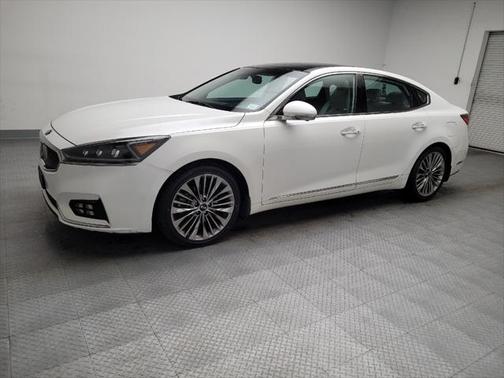 2017 Kia Cadenza Limited