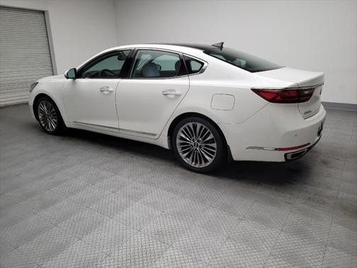 2017 Kia Cadenza Limited