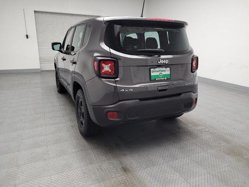 2019 Jeep Renegade Sport