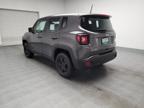 2019 Jeep Renegade Sport