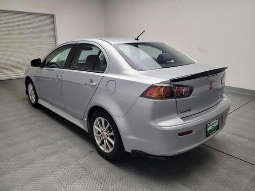 2015 Mitsubishi Lancer ES