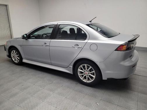 2015 Mitsubishi Lancer ES